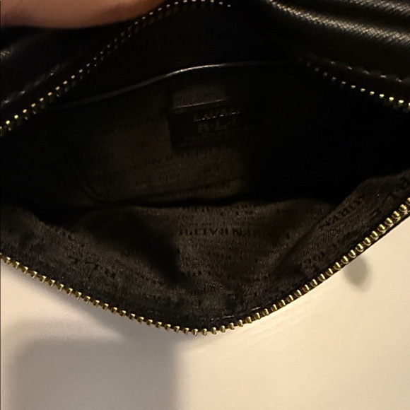 Ralph Lauren Black Belt Bag - Picture 6 of 8